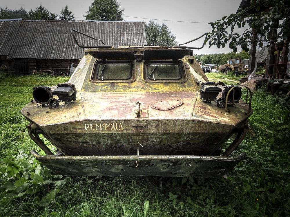 Photograph by Ольга Еженевская