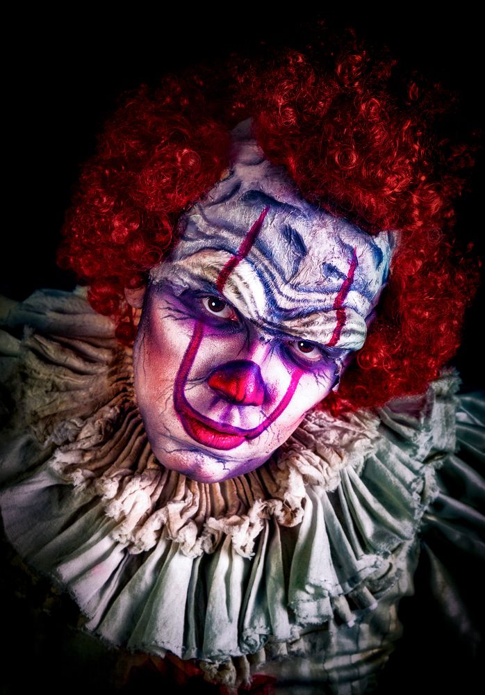 THE CLOWN