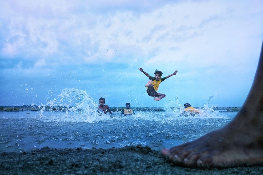 Фотография автора PRADIPTAMOY PAUL