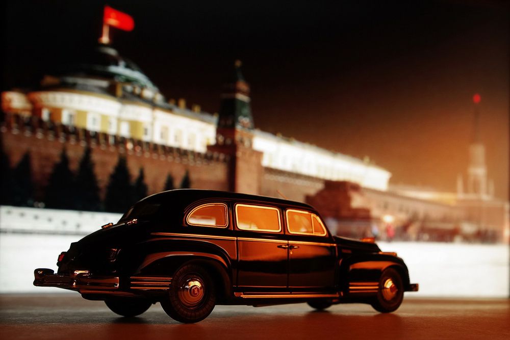 Photograph by Максим Кукурунд