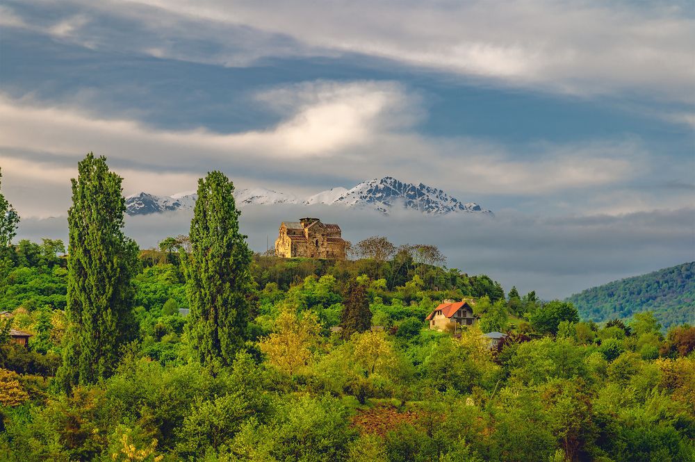 Бедийский храм