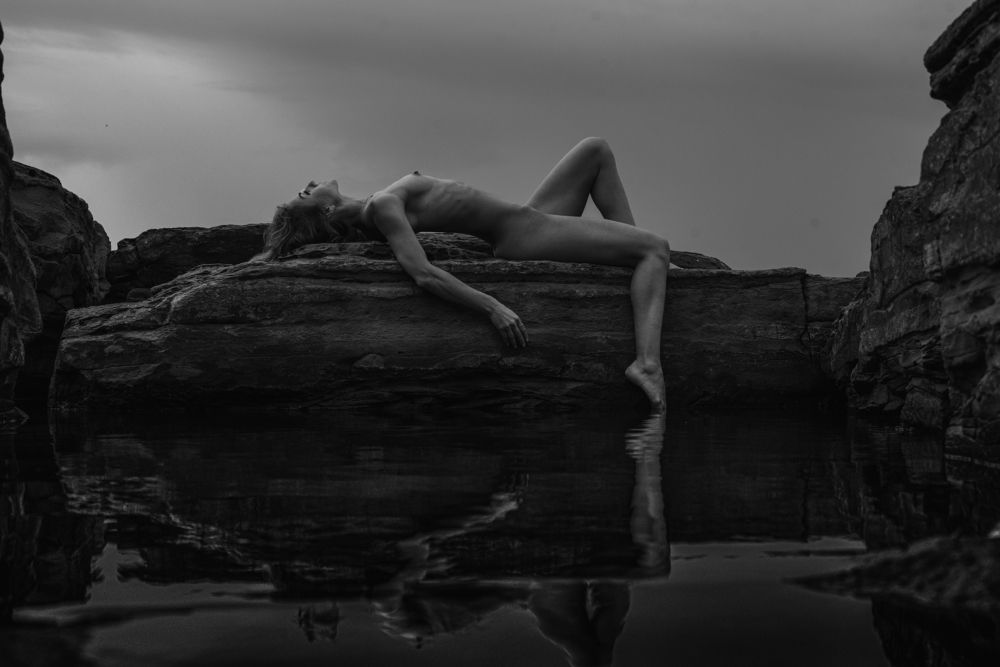 Photograph by Khomenko ANTON KHOMENKO