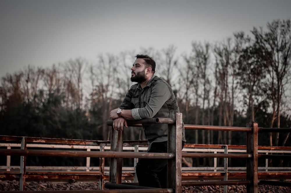 Photograph by Ramin saberi