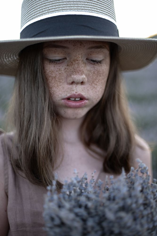 Лавандовое настроение