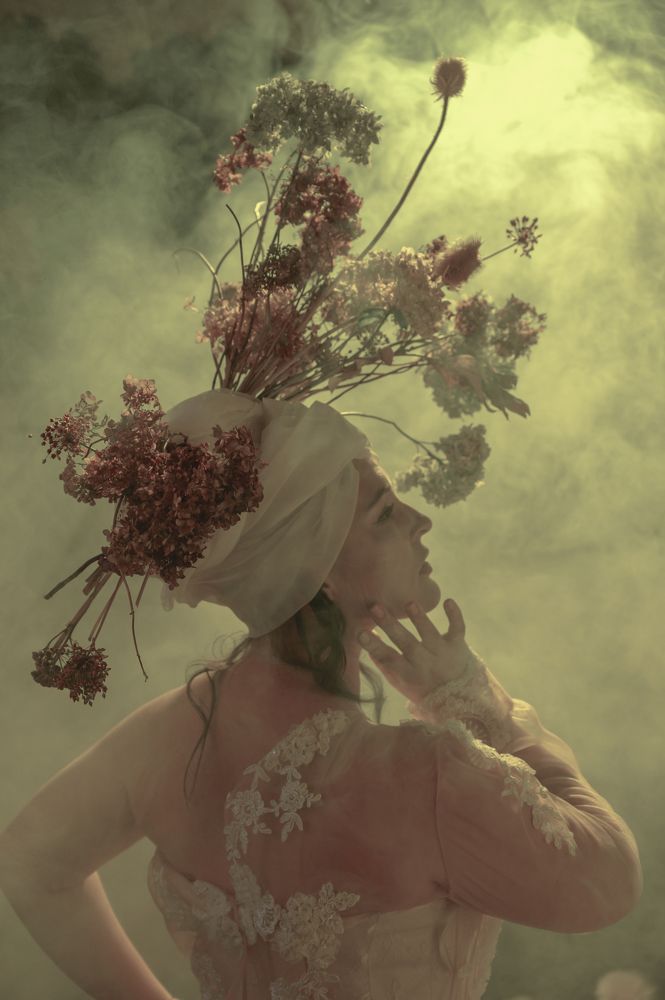 Вальс цветов в лунном свете