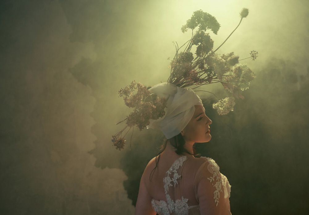 Вальс цветов в лунном свете