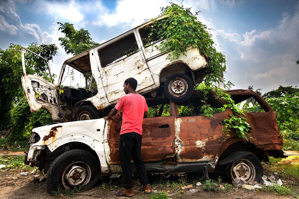 Photograph by Sudipta Das