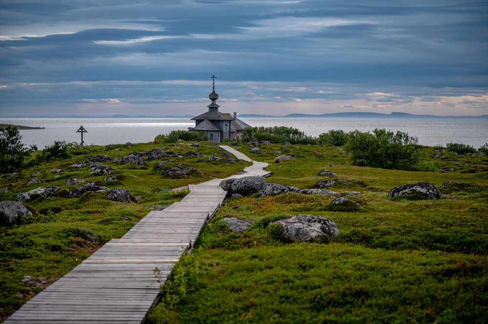 Соловецкие острова, Заяцкий остров