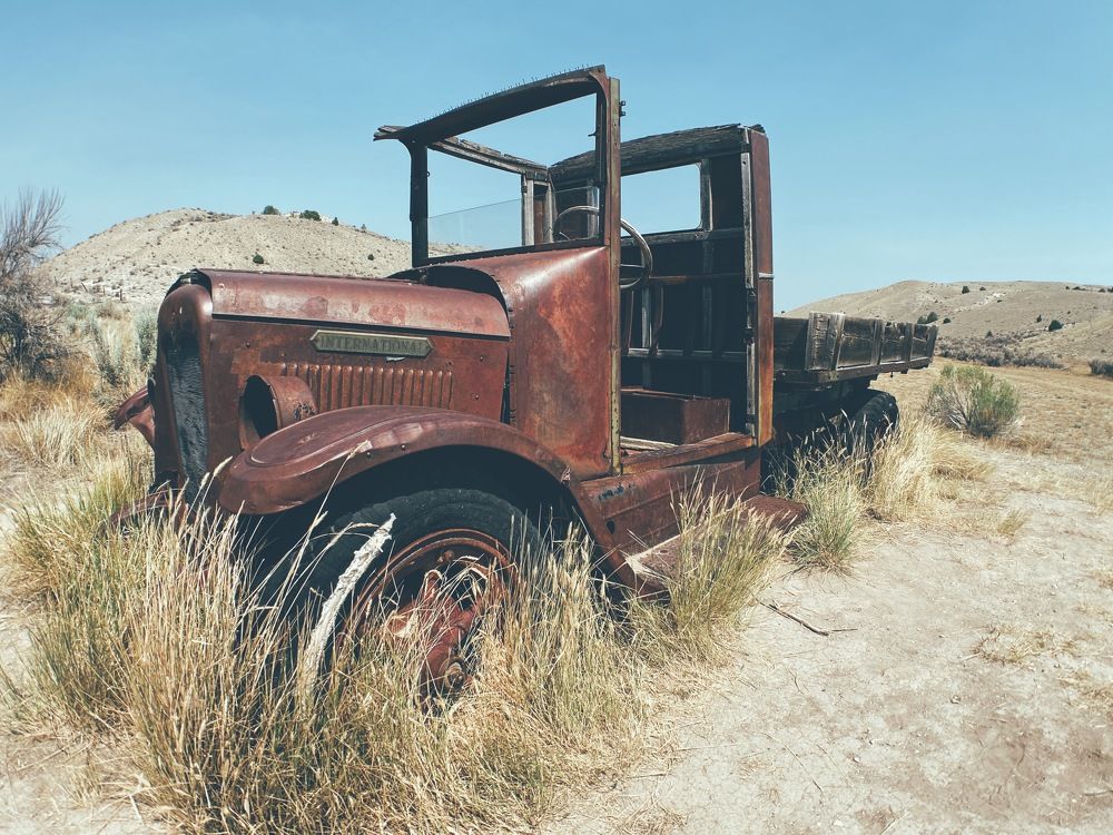 Photograph by Yuliya Trints