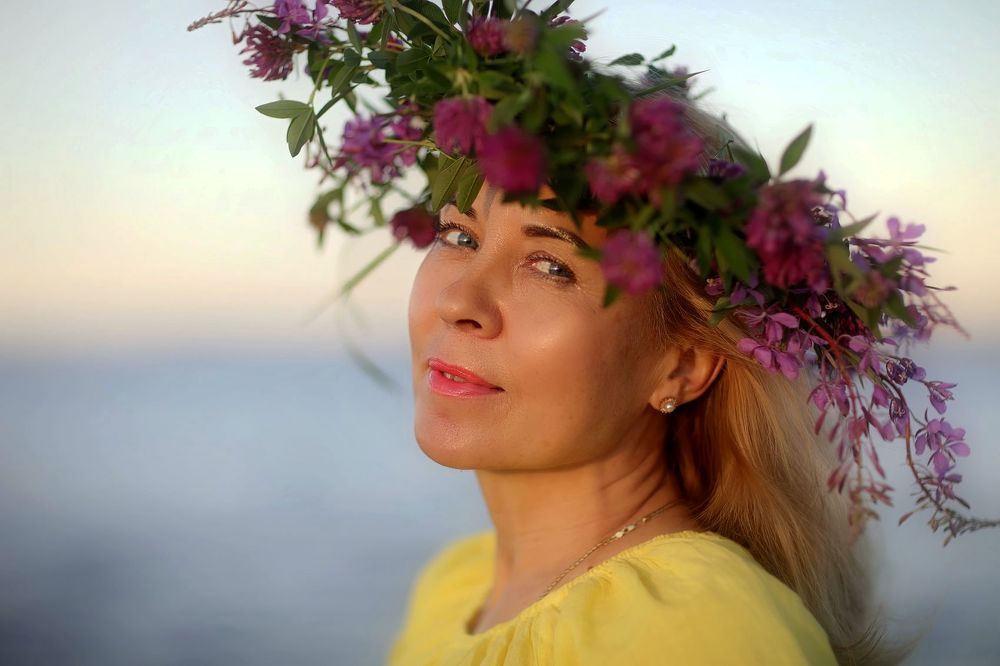 Люсин июль....