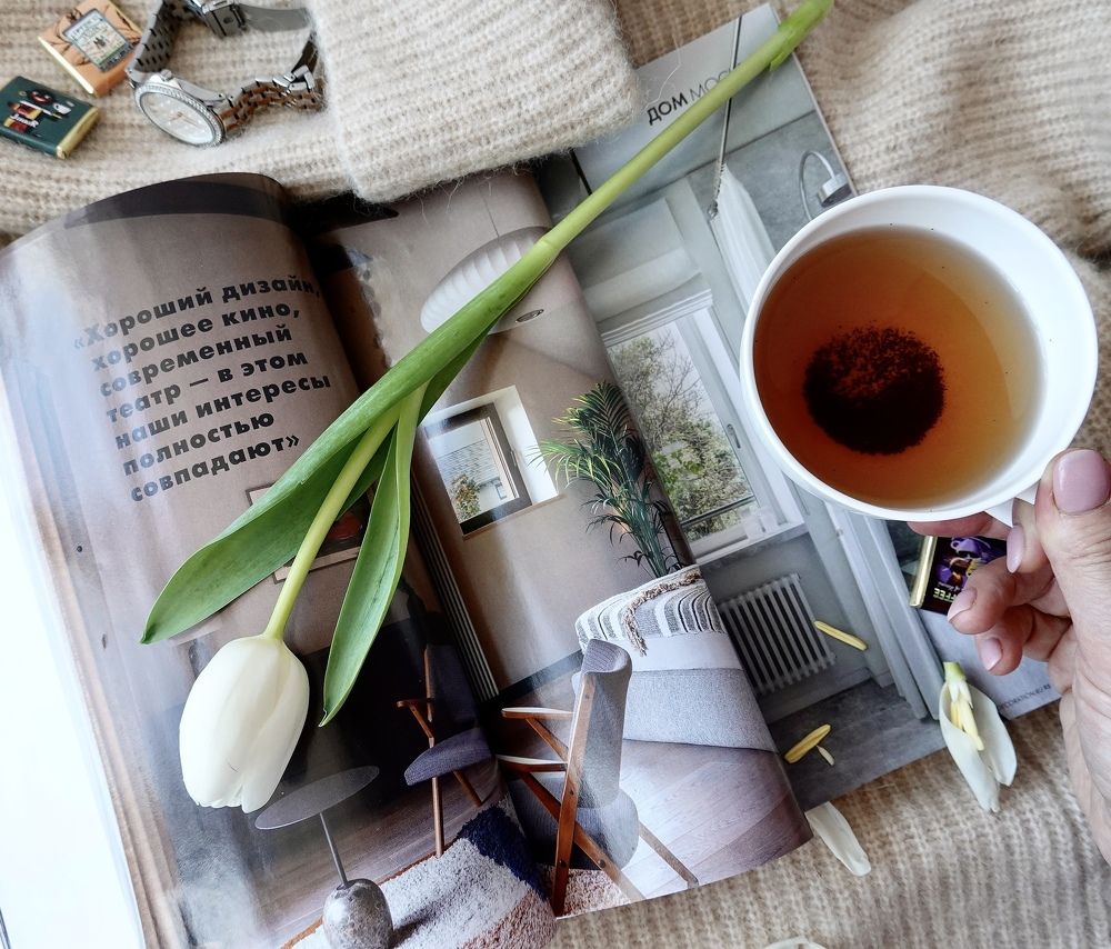 Photograph by Евгения Казакова