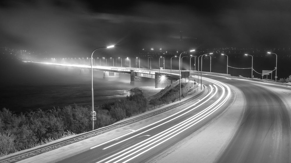 Ночной вираж