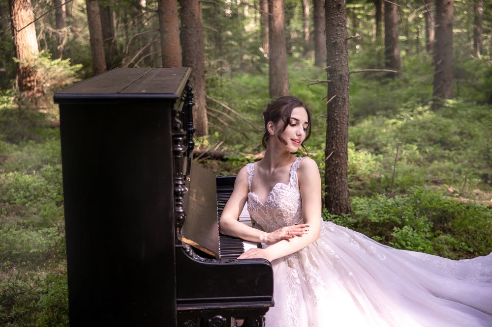 Photograph by Galina Trukhina