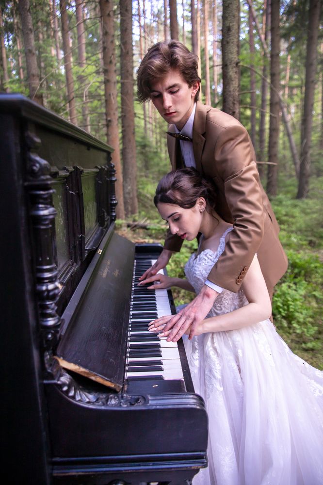 Photograph by Galina Trukhina