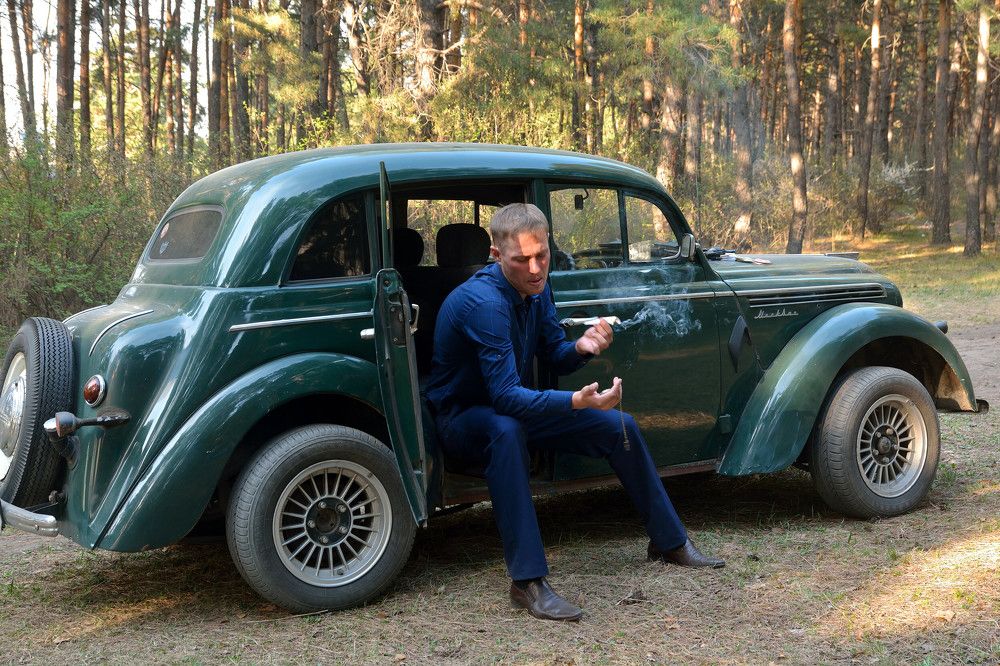 Photograph by Алексей Митрофанов