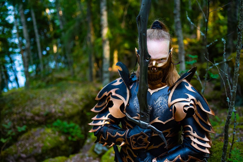 Photograph by Kirill Yakowlew