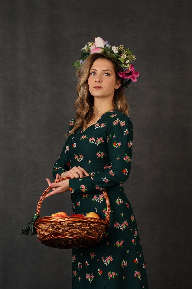 Photograph by Mirela Tortumanova