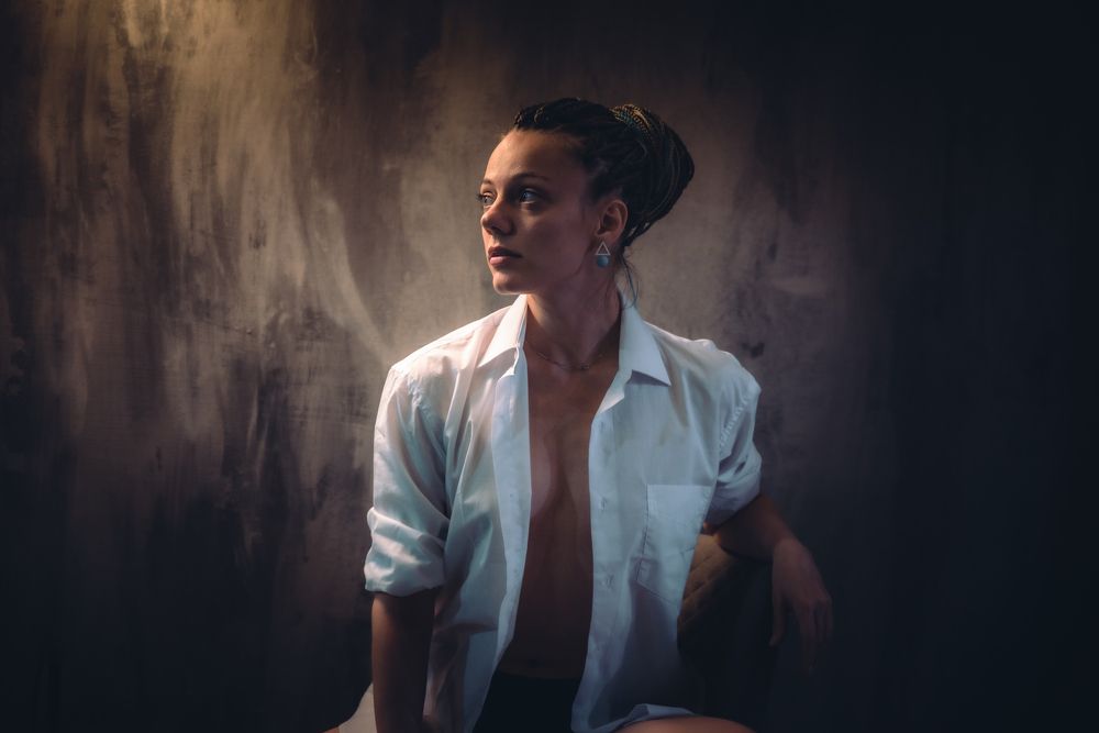 Photograph by Maria Lender