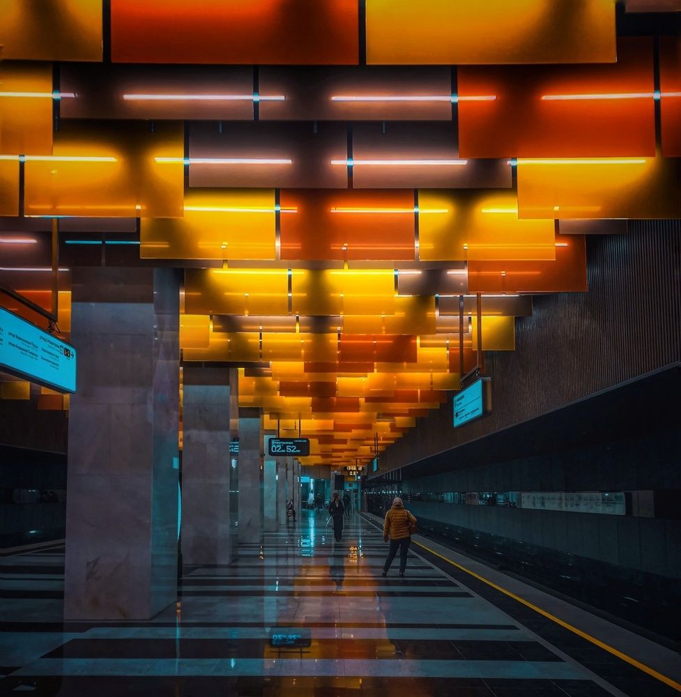 Photograph by Ольга Бородина