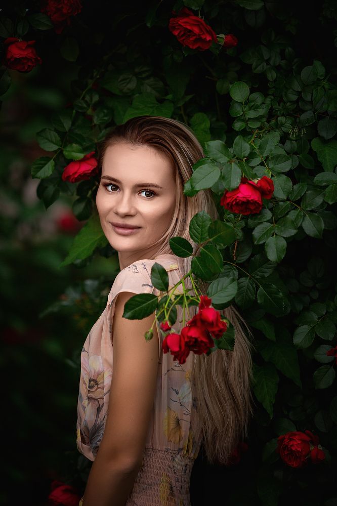 Photograph by Алёна Шаталова