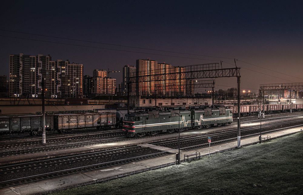 Photograph by Sergej