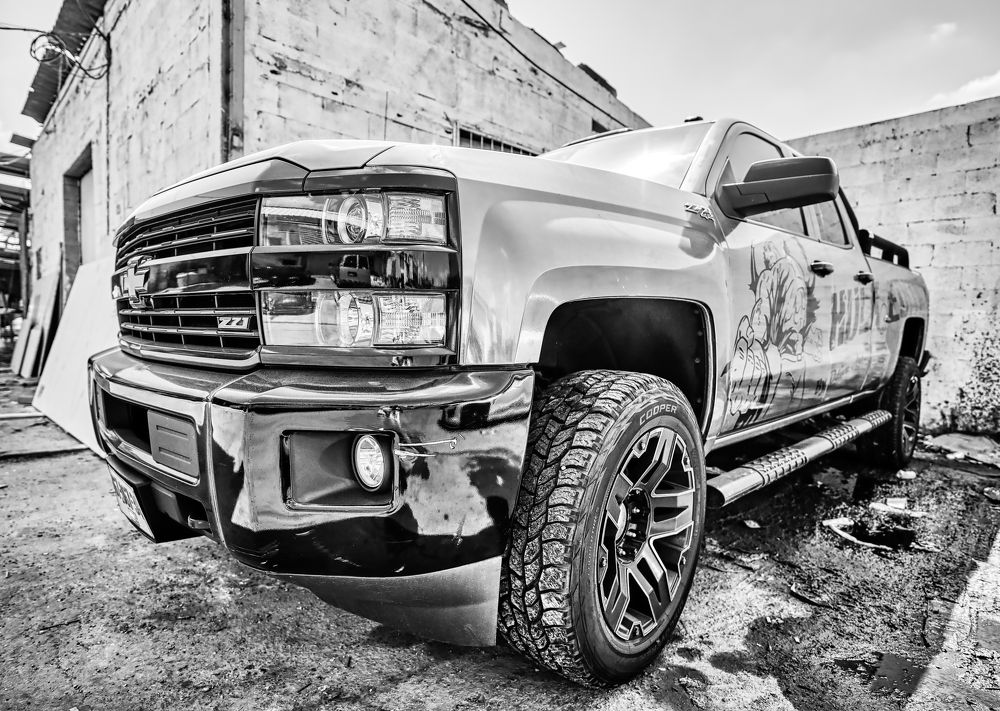 Photograph by Maxim Polak