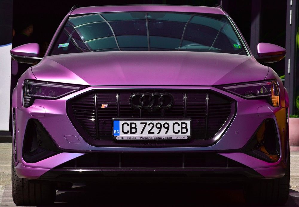 Photograph by LYBOMIR NAKOV