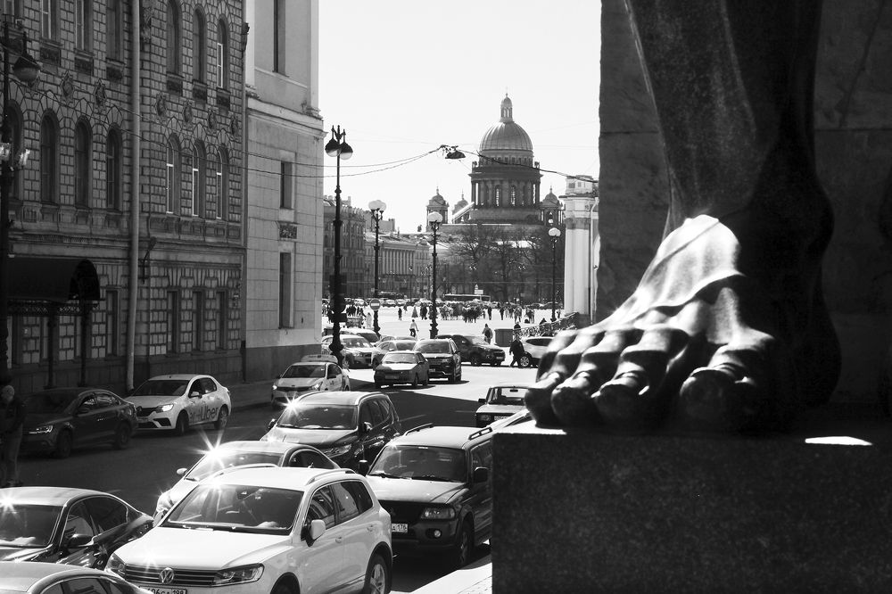 Подражая мастеру