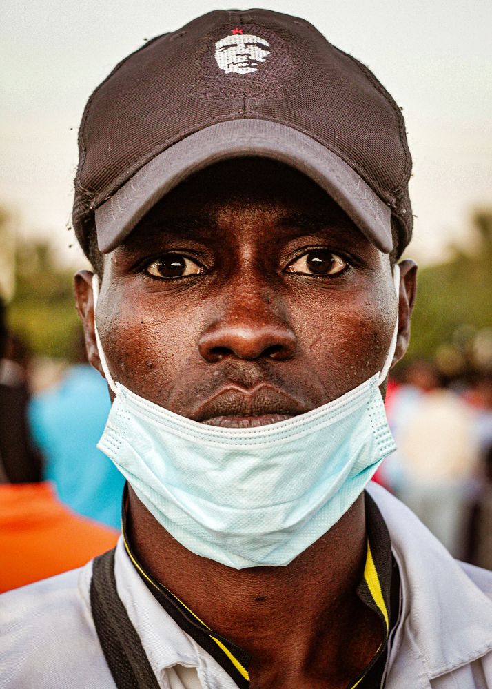 Photograph by Khamis Mayolla