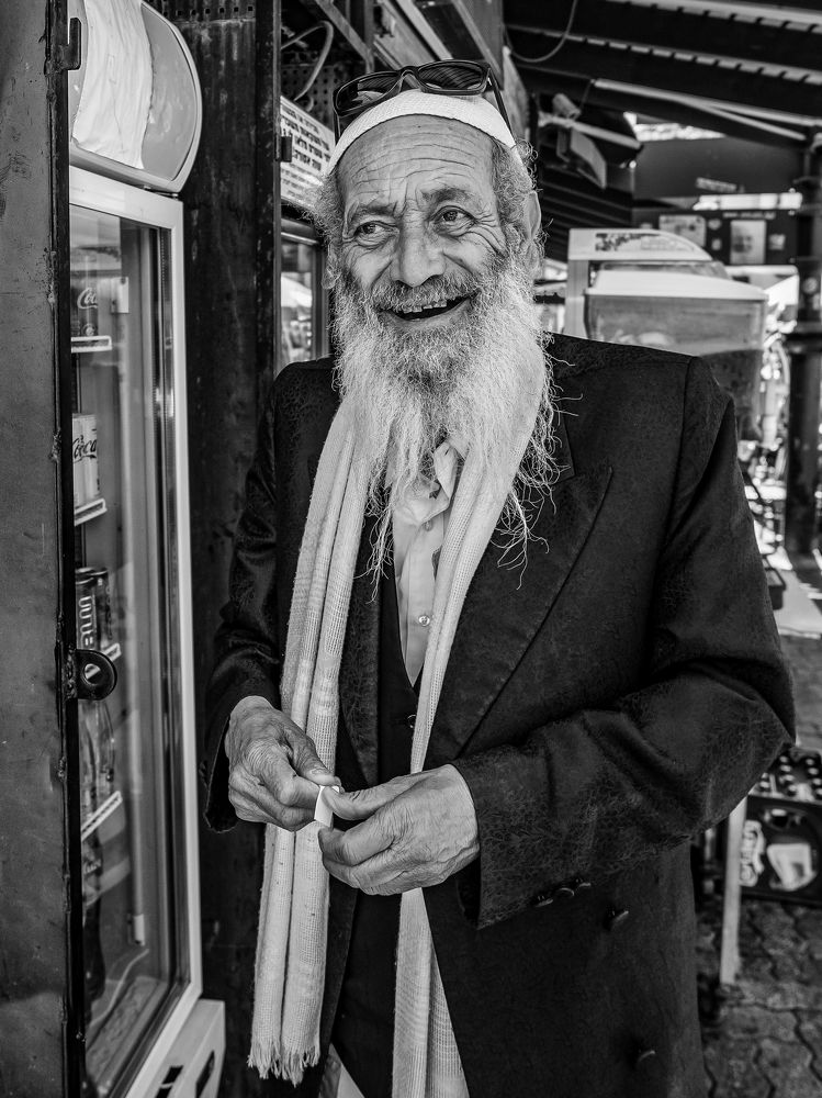 Photograph by Semion Ribinik