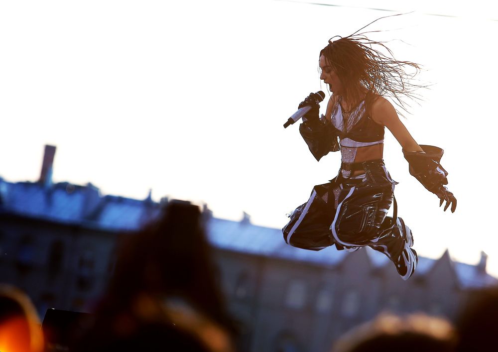 Photograph by Andrey Kondrov