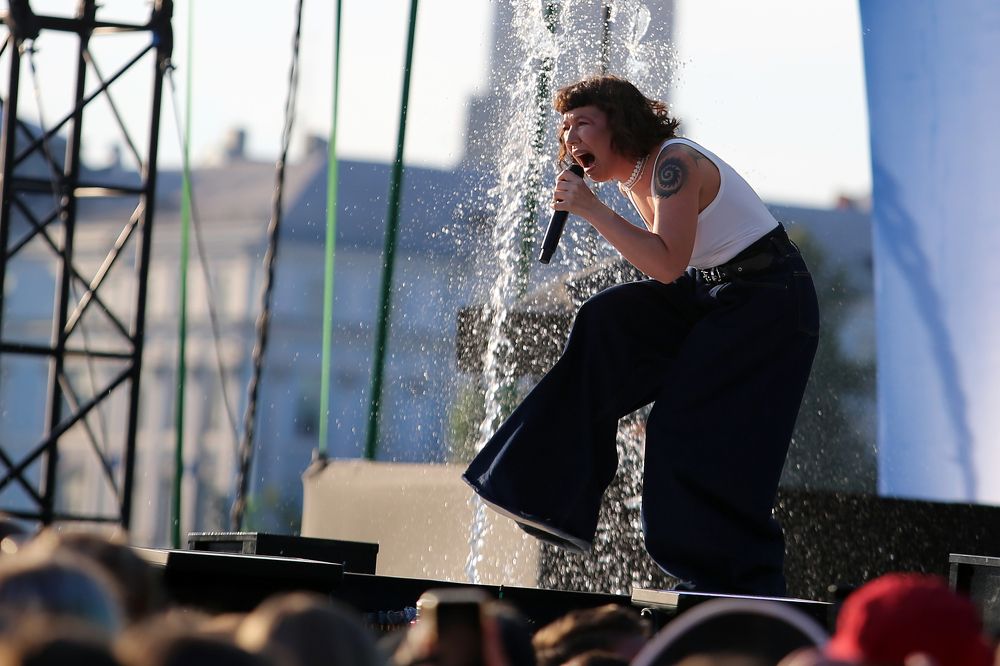 Photograph by Andrey Kondrov