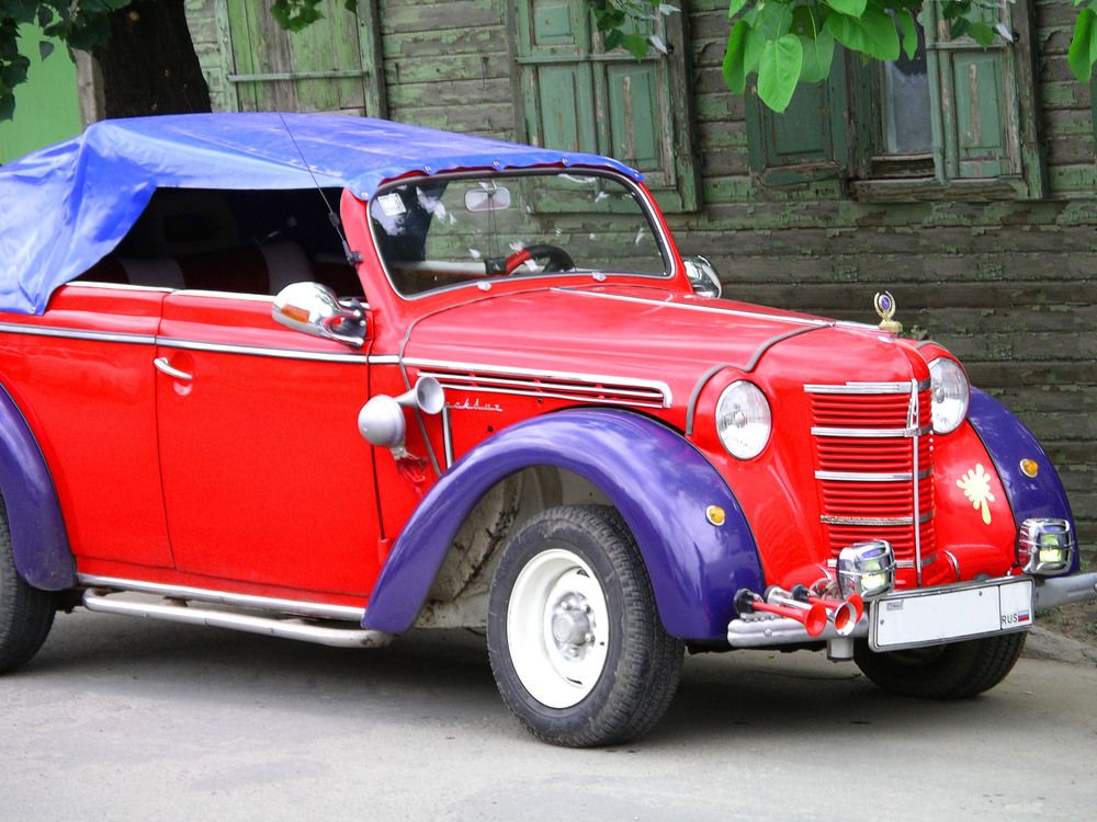 Поклон фанатикам !