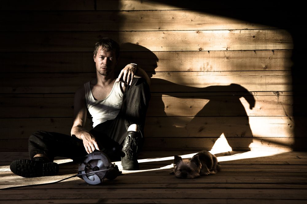 Photograph by Григорий Шишонков