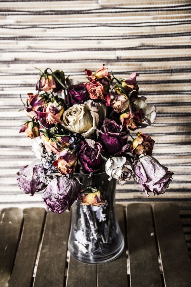 Букет из прошлего