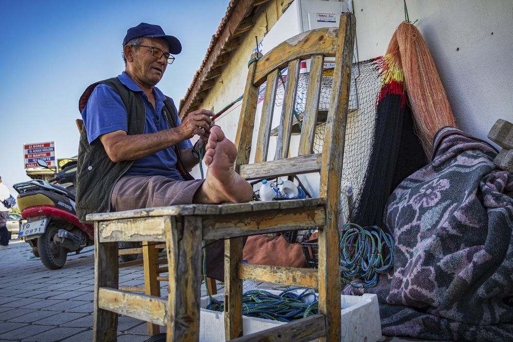 Photograph by Hasan Bayrak