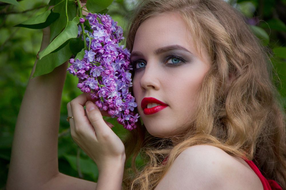 Photograph by Liudmila Pilets