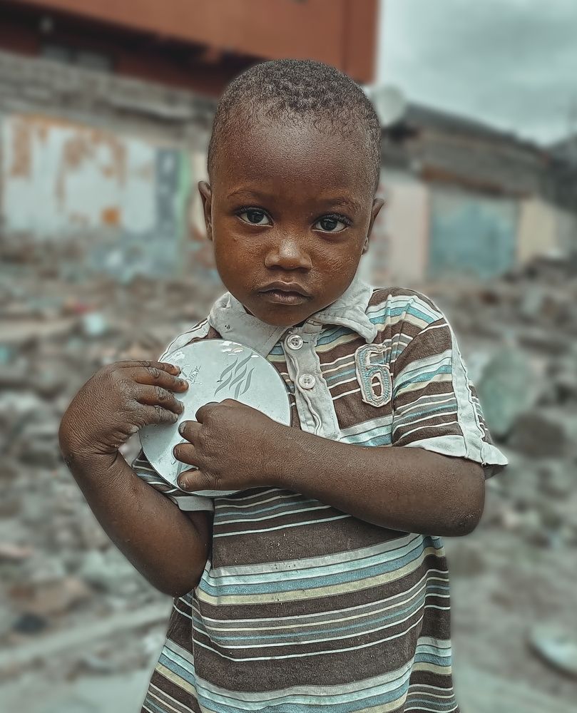 A shy soul with a disc