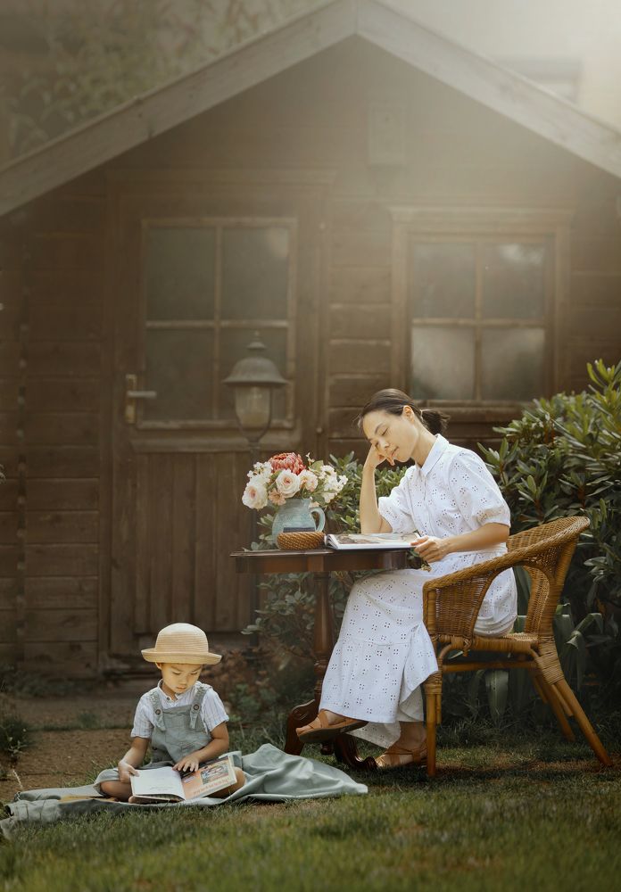 Photograph by Thi Huyen Trang Nguyen