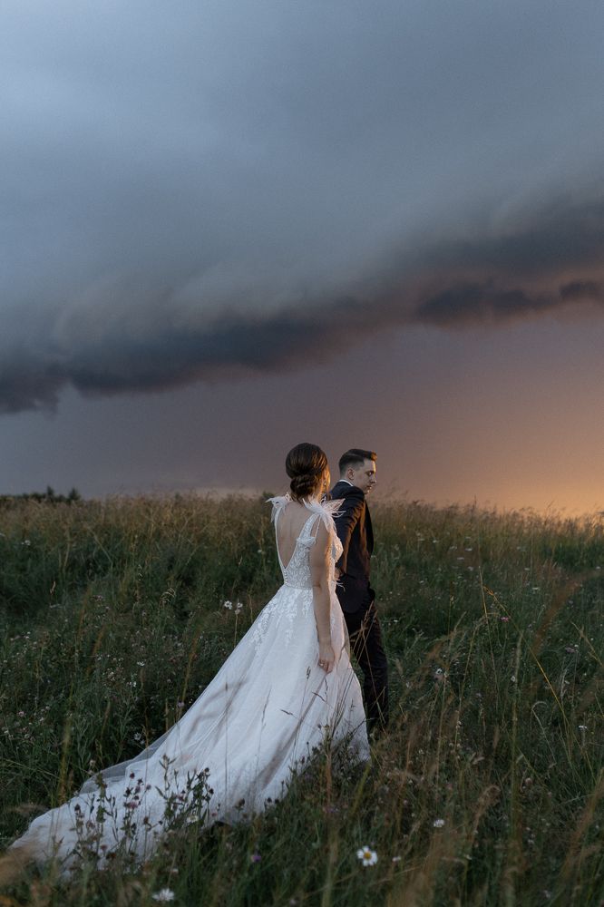 Перед закатом