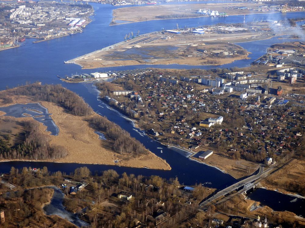 Photograph by Pjotr Alekseev