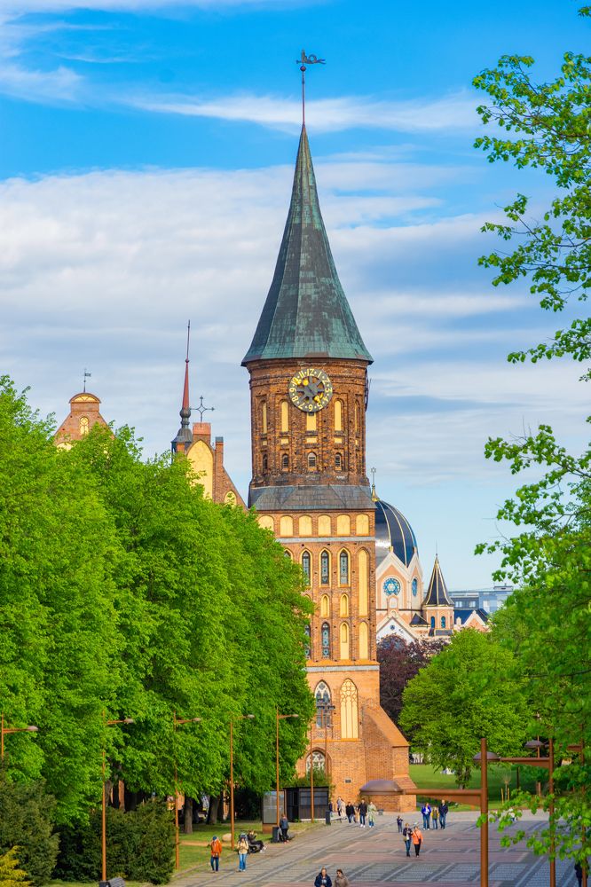 Königsberg Cathedral