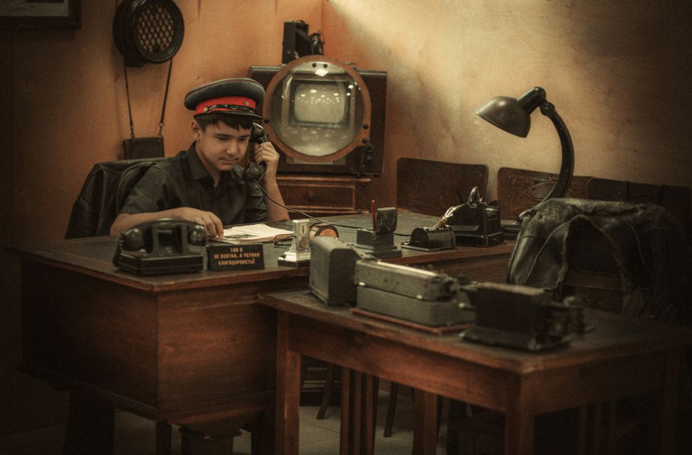 Photograph by Надежда Черковская