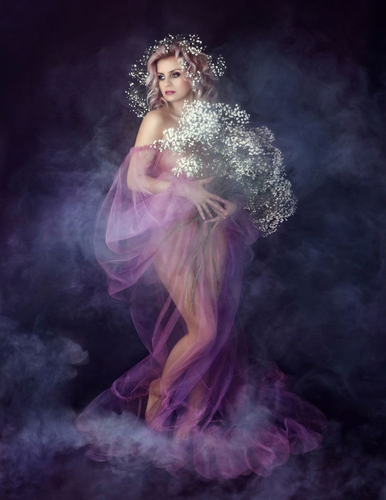 Фотография автора Юлия Тягушова