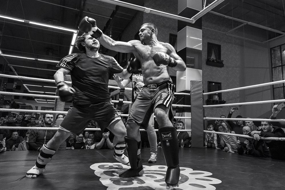 Photograph by Алексей Окунеев