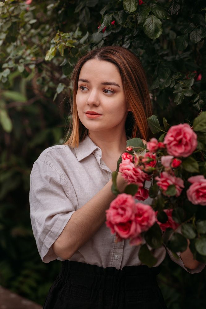 Photograph by Olga Marinushkina