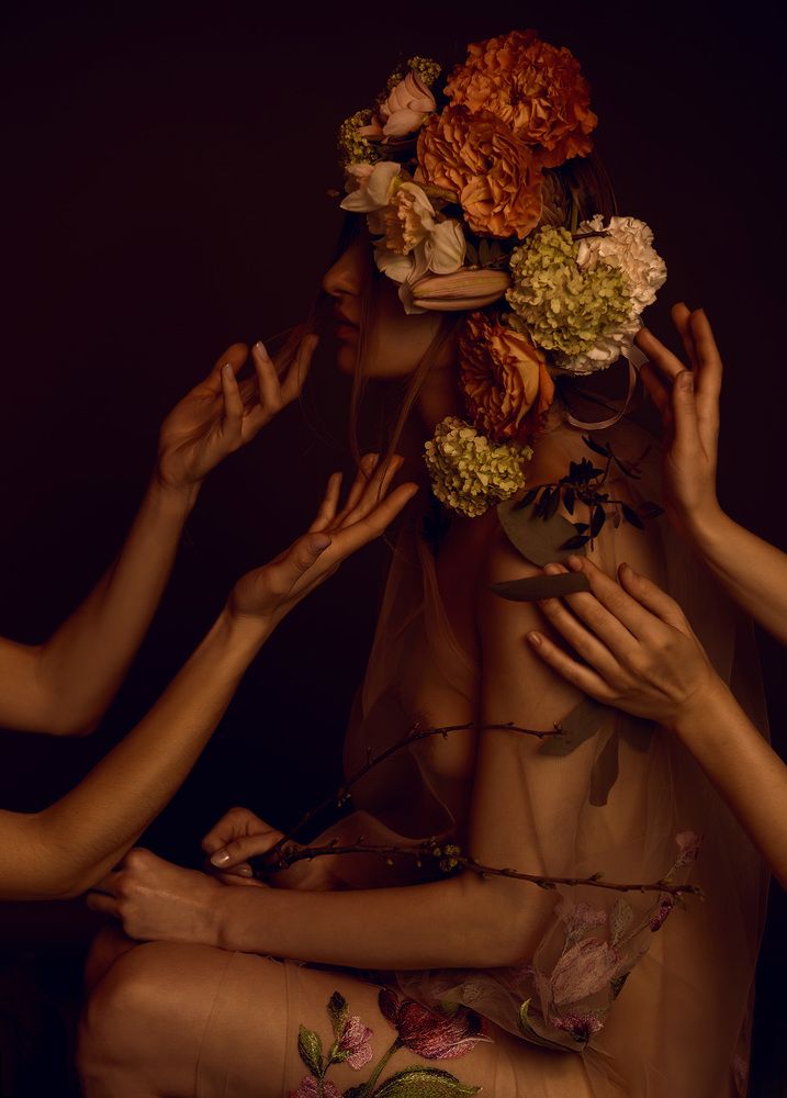 Photograph by Yelyzaveta Minaieva