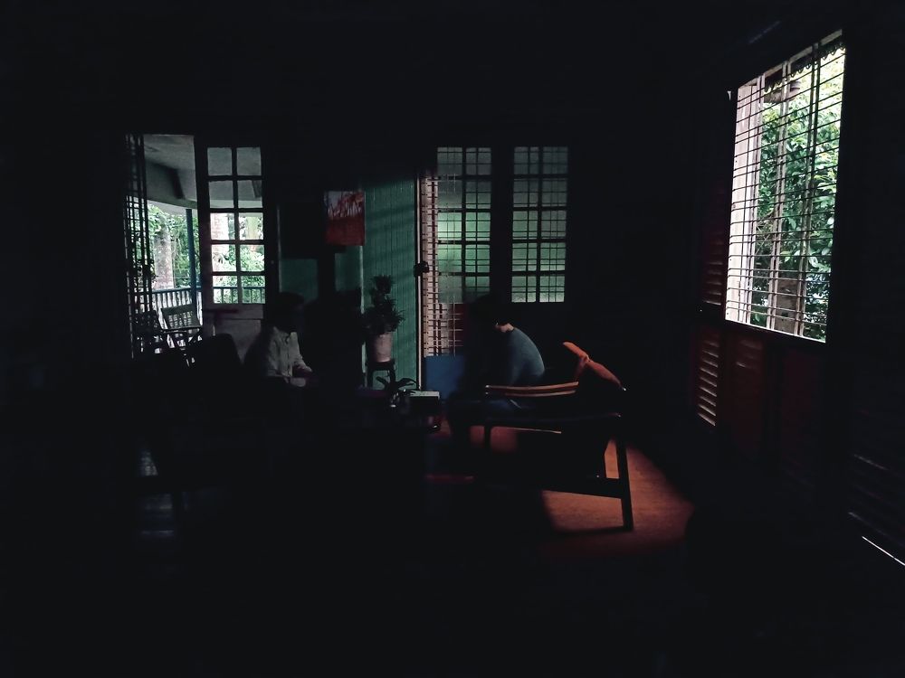 Photograph by Paing Xis