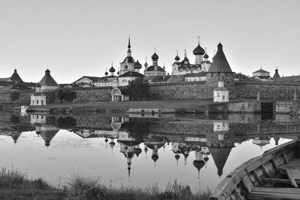 Соловецкая тишина