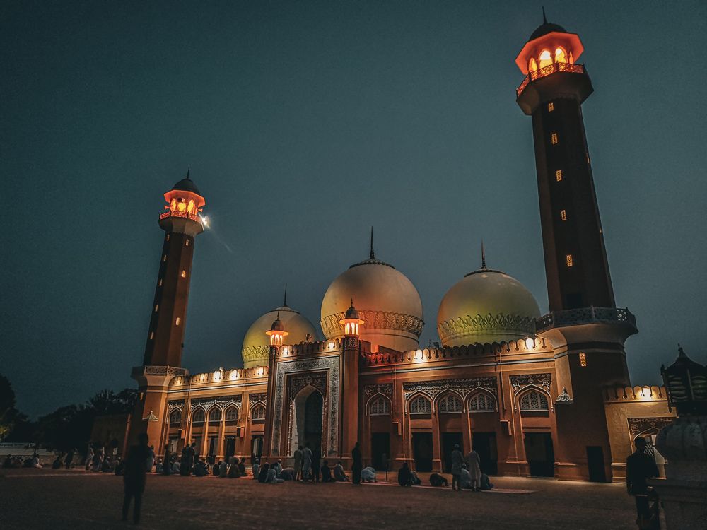 Mosque